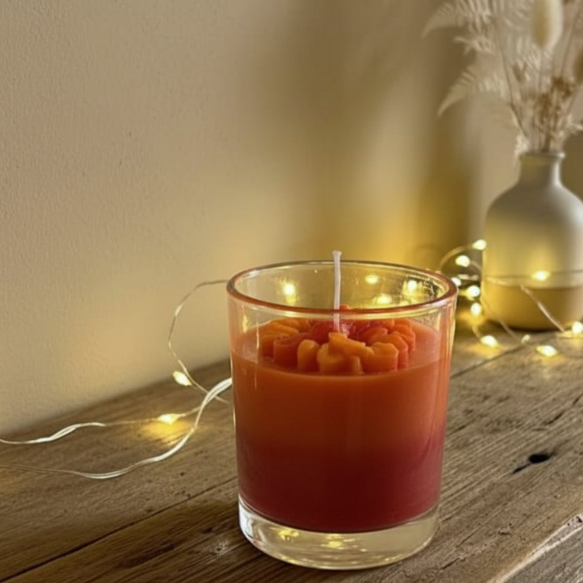 Radiance Duo-Tone Soy Candle